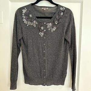 Jigsaw Cardigan